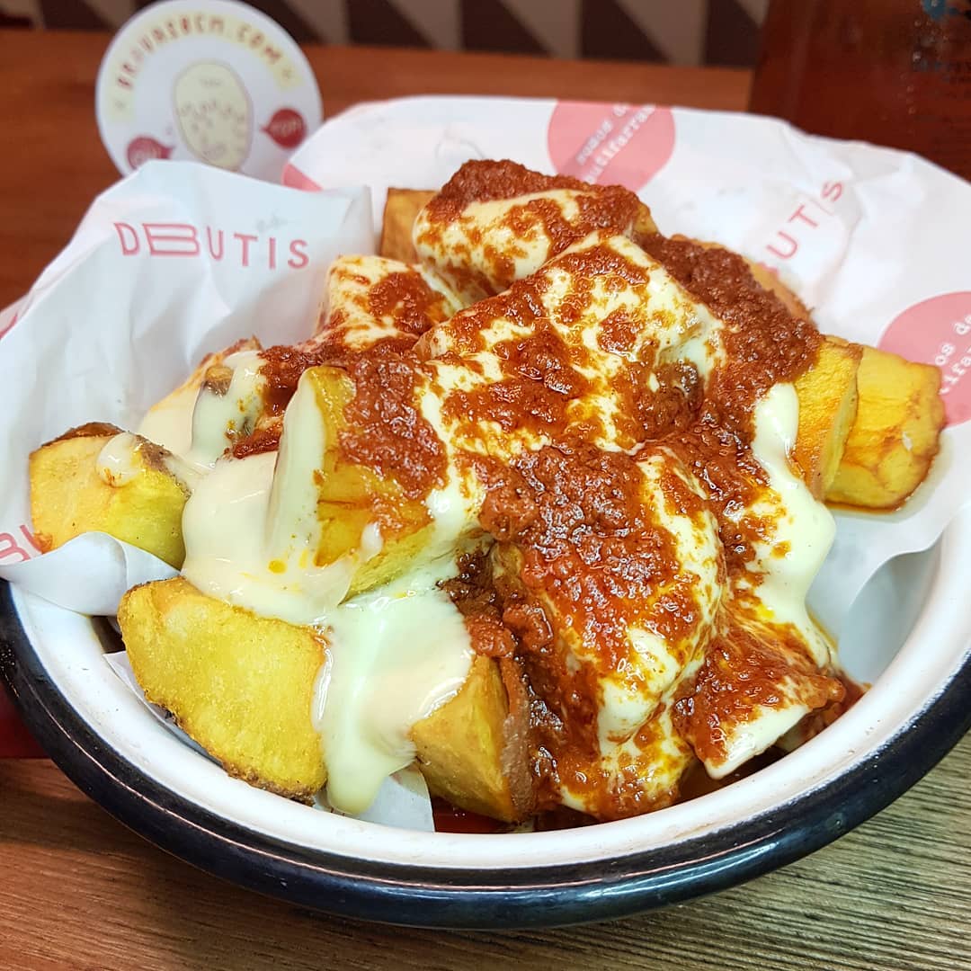 Debutis Tu Guía de Bravas Barcelona Restaurantes