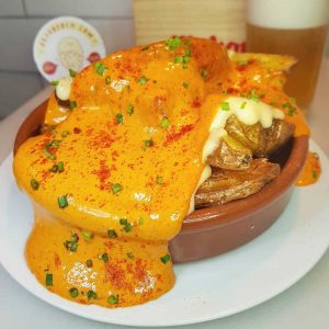 Jabato Tu Guía de Bravas Barcelona Restaurantes