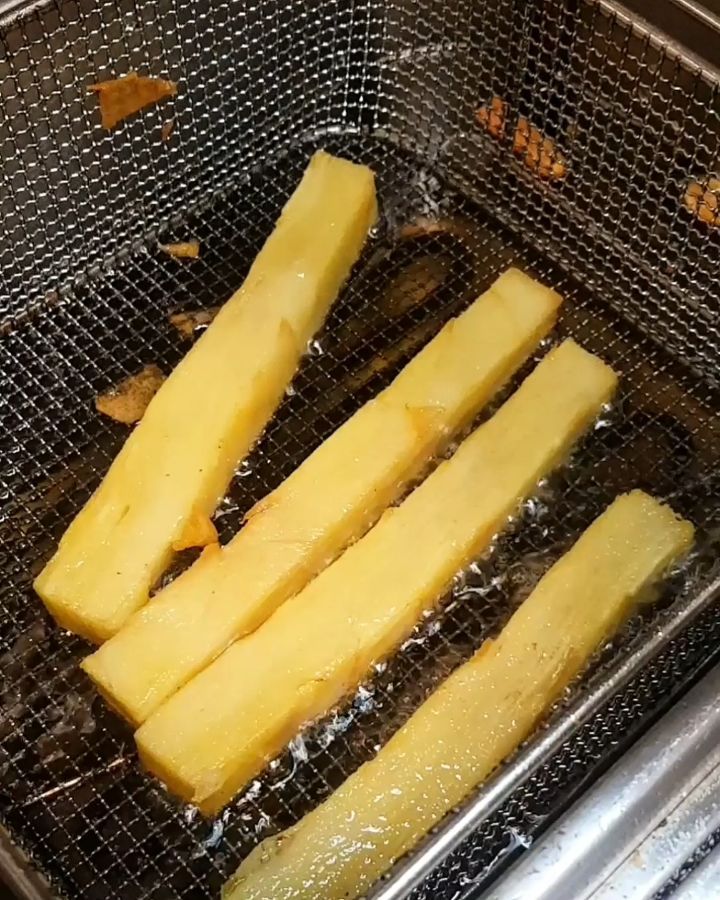 La niña de mis ojos Tu Guía de Bravas Barcelona Restaurantes