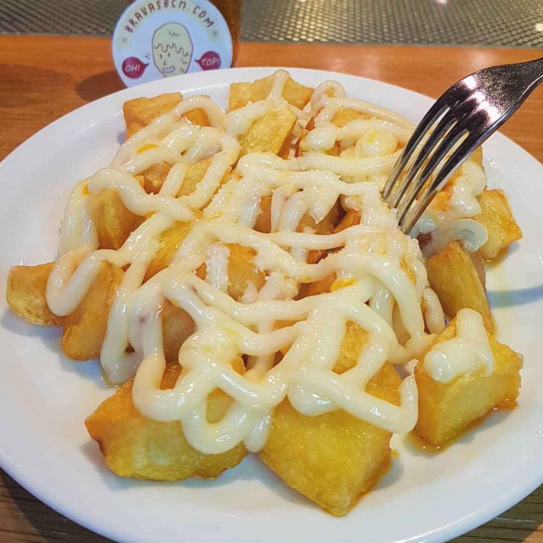 Paco Meralgo Tu Guía de Bravas Barcelona Restaurantes