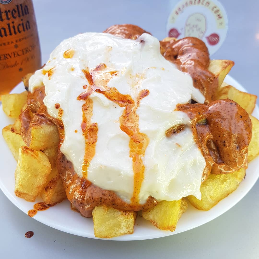 Sanabria montaditos Tu Guía de Bravas Barcelona Restaurantes