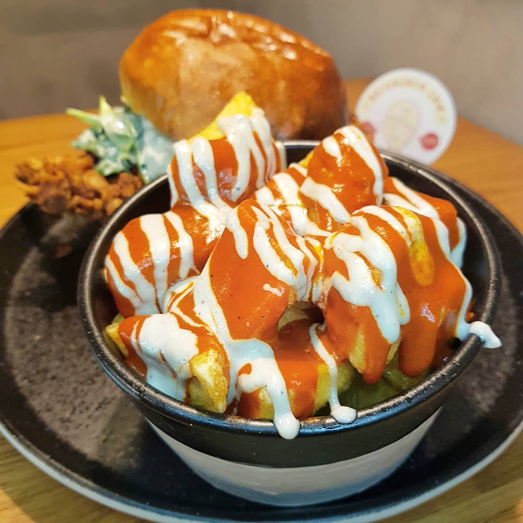 la real Tu Guía de Bravas Barcelona Restaurantes