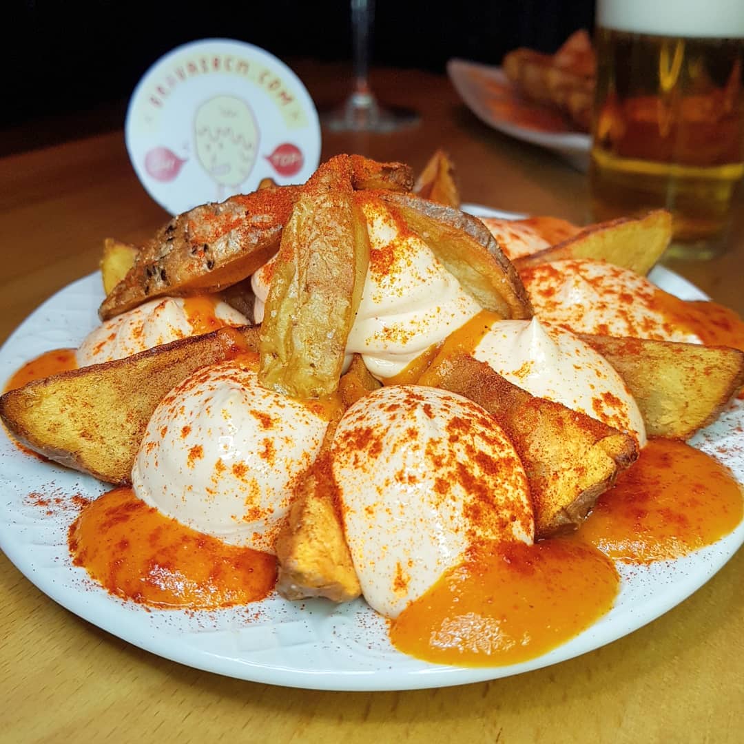 orac Tu Guía de Bravas Barcelona Restaurantes
