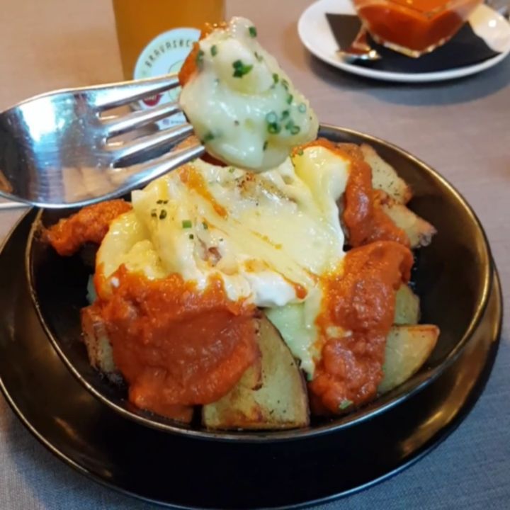 spark Tu Guía de Bravas Barcelona Restaurantes