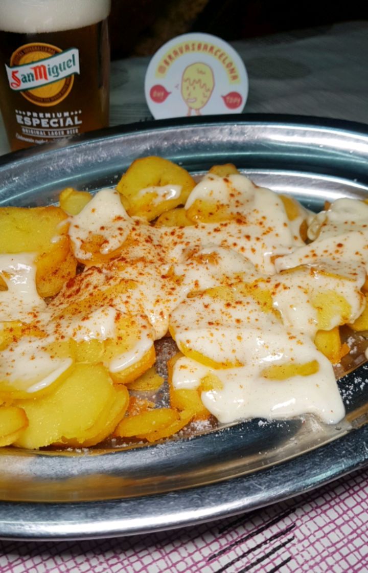 tropezon Tu Guía de Bravas Barcelona Restaurantes