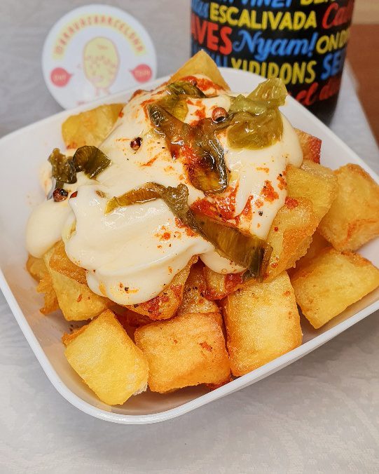 senyor vermut receta Tu Guía de Bravas Barcelona Restaurantes