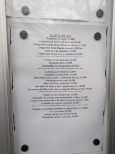 Carta Xampú Xampany