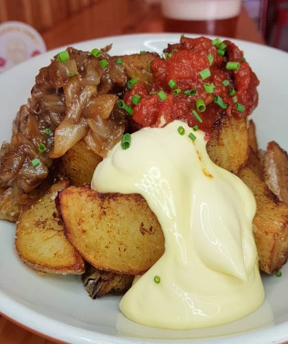 Bavi Bistro Tu Guía de Bravas Barcelona Restaurantes