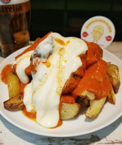 Espai vermut Tu Guía de Bravas Barcelona Restaurantes