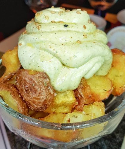 lute Tu Guía de Bravas Barcelona Restaurantes