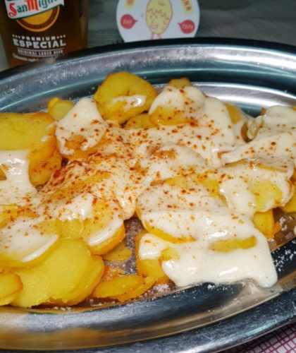 tropezon Tu Guía de Bravas Barcelona Restaurantes